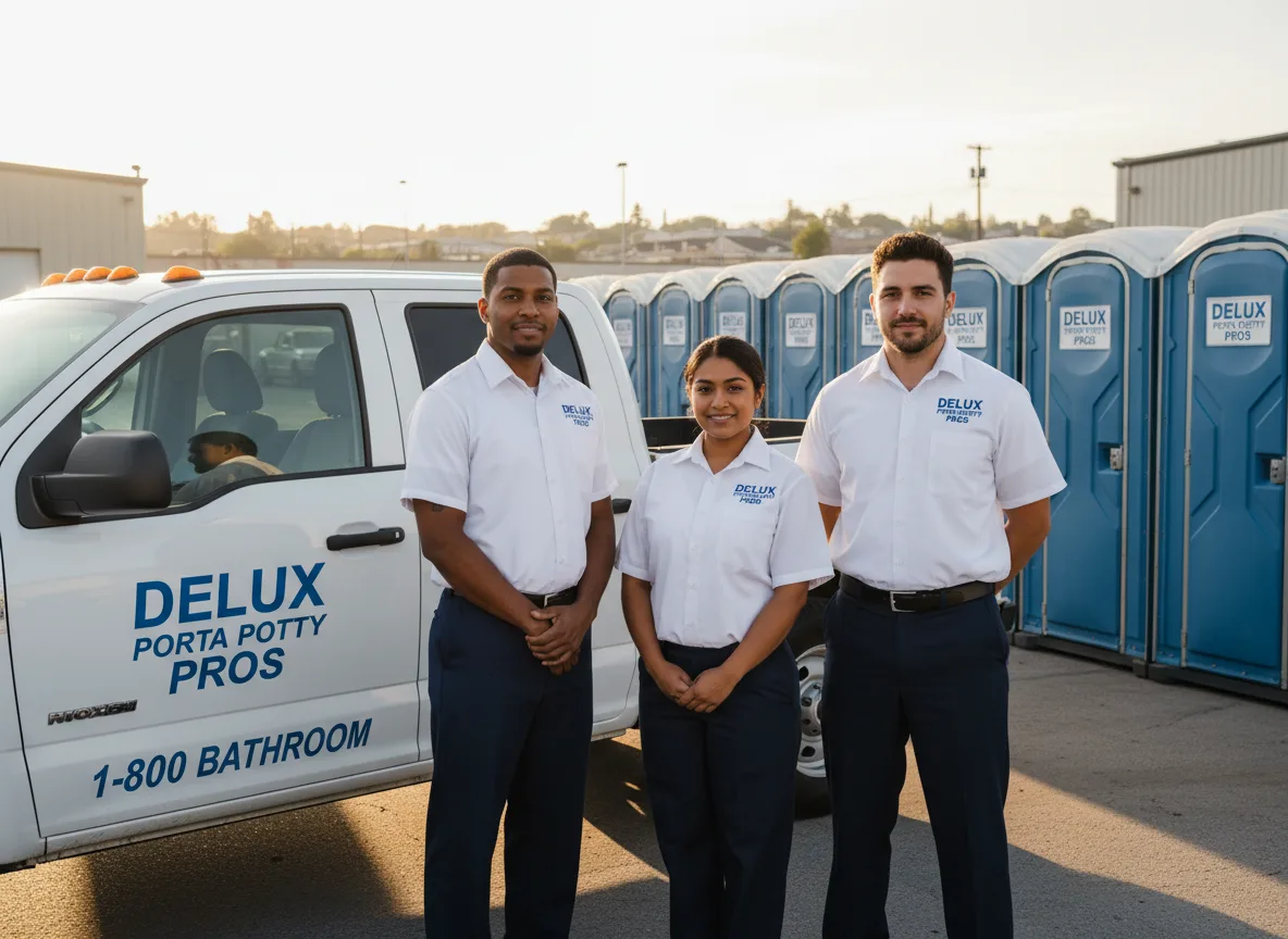 Long-Term Portable Toilet Rental company in Calion, AR