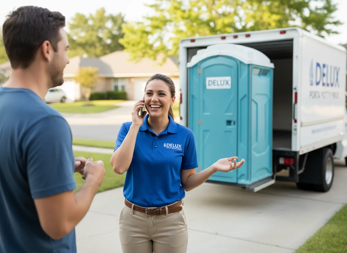 Long-Term Portable Toilet Rental Calion, AR FAQs